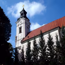 kostel svatého Petra a Pavla (Tasov)