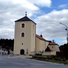 kostel svatého Prokopa (Studená)