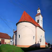 kostel svatých Jana a Pavla (Citonice)