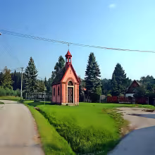 Červená kaplička