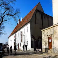 Klášter klarisek ve Znojmě