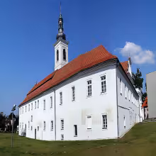 klášter minoritů v Mladé Boleslavi