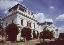 Akademie výtvarných umění v Praze