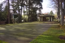 Arboretum Žampach