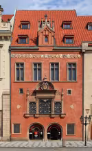 Dům kramáře Kříže