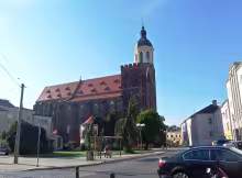 Konkatedrála Nanebevzetí Panny Marie