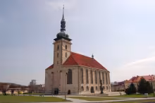 Kostel Nanebevzetí Panny Marie