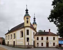 Kostel Nejsvětější Trojice