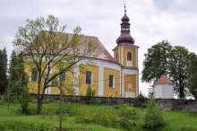 Kostel svatého Michaela archanděla