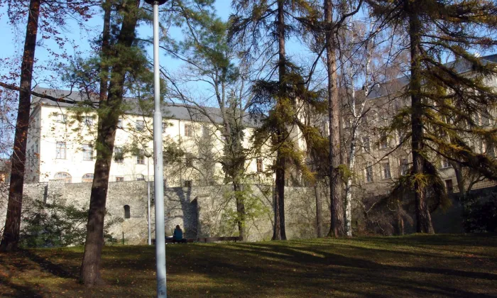 Bezručovy sady