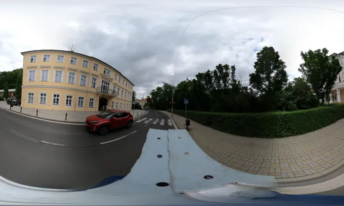 Císařské lázně v Teplicích