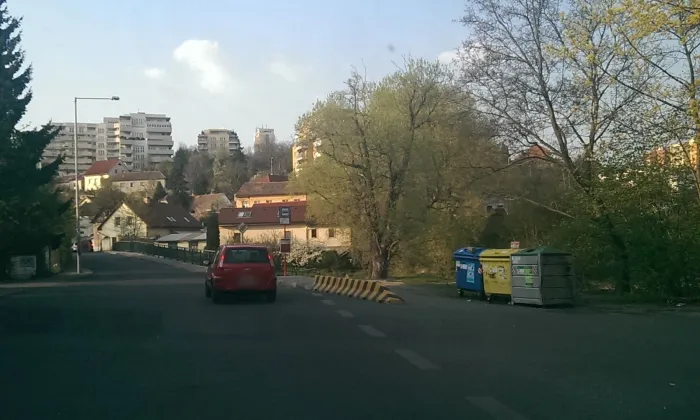 Zámek Záběhlice