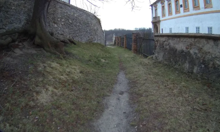 zámek Chvatěruby