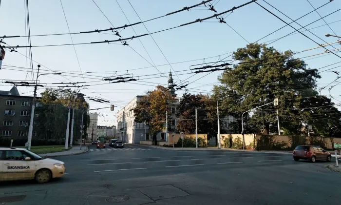 zámek Opava