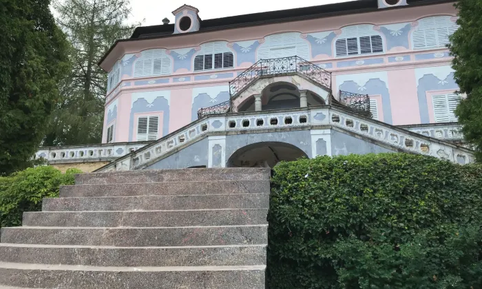 Letohrádek Bellarie