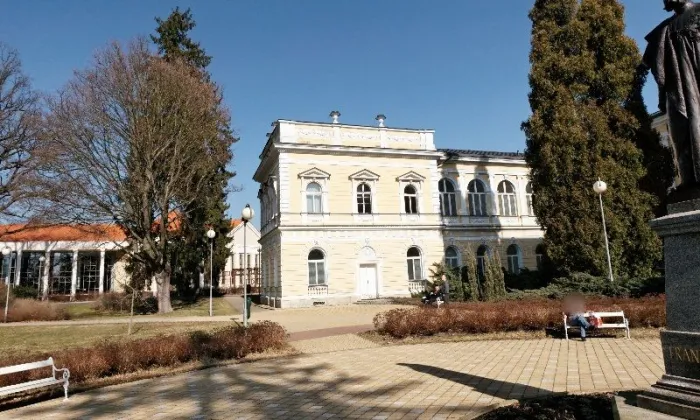 Lázně II. / Císařské