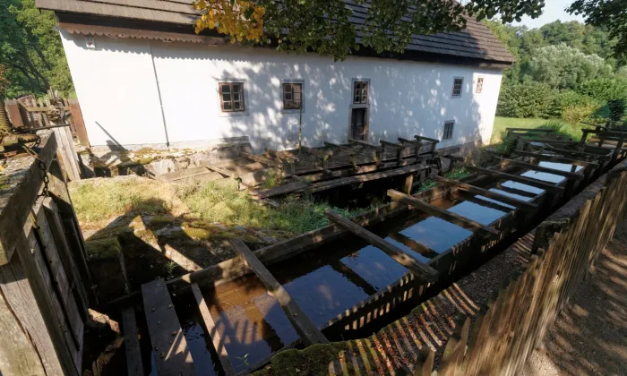 Rudrův mlýn