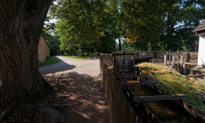 Rudrův mlýn