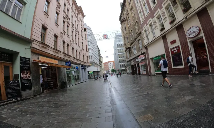 Vnitřní Brno