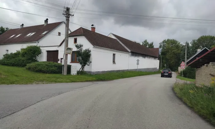 Kaple Panny Marie (Bednárec)