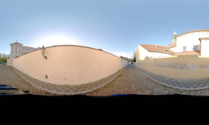 Kostel Panny Marie Andělské na Hradčanech