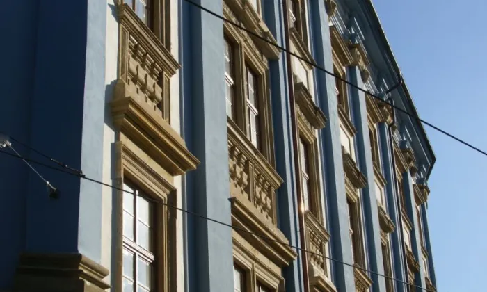 Kostel Panny Marie na Předhradí