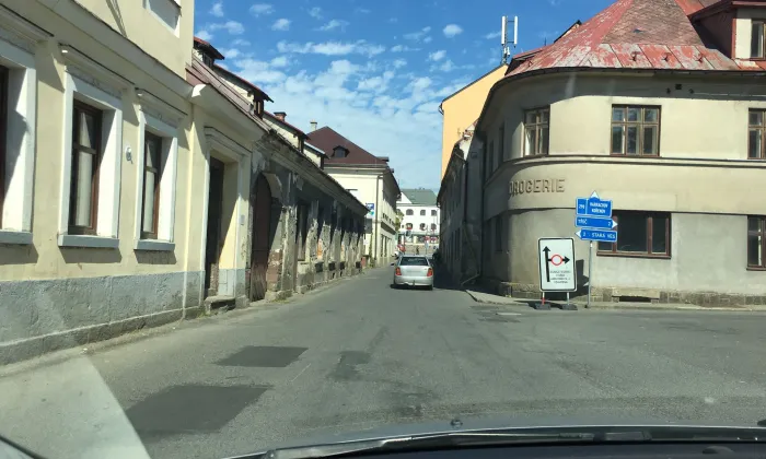 Kostel svaté Kateřiny (Vysoké nad Jizerou)