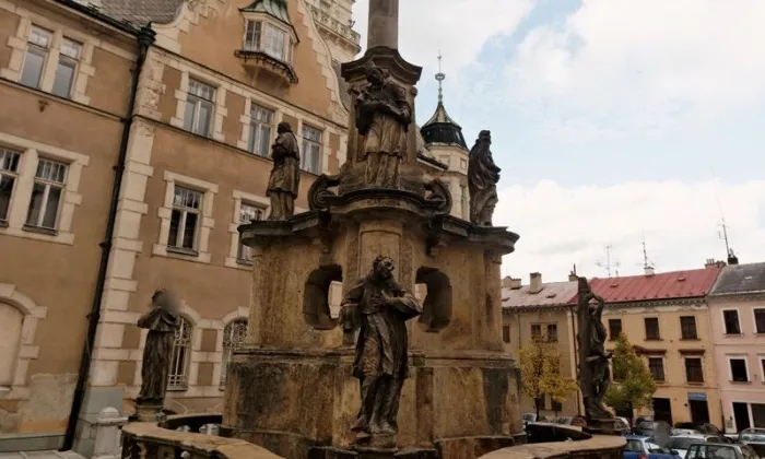 Kostel svatého Jana Křtitele (Šumperk)