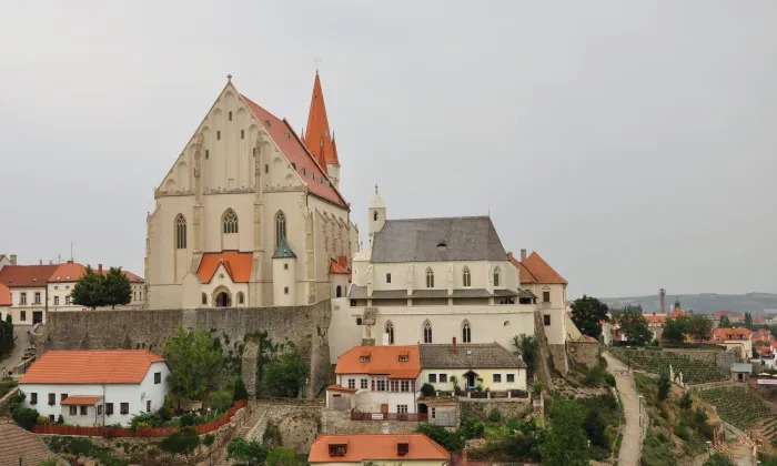 Kostel svatého Mikuláše ve Znojmě