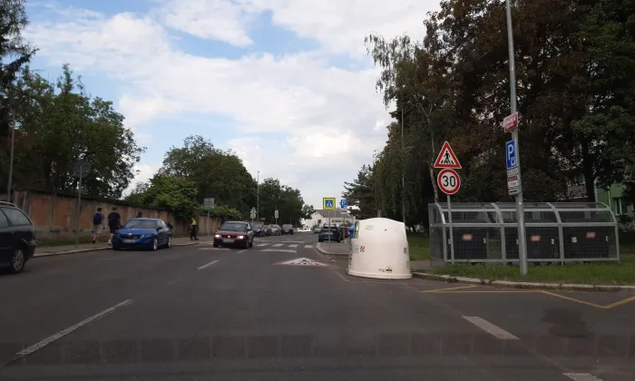 Kostel svatého Václava na Proseku