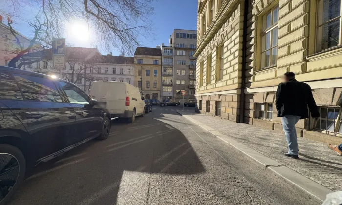 Kostel svatého Štěpána v Praze