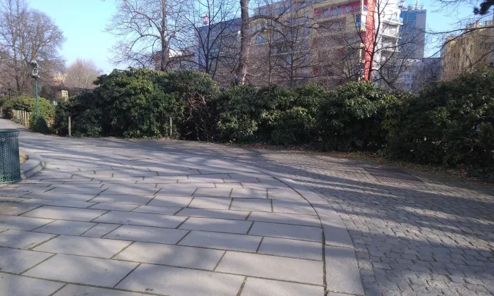 kaple Nejsvětější Trojice (Vnitřní Město)