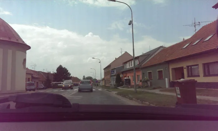 kaple svatého Jana Křtitele ve Slavkově u Brna