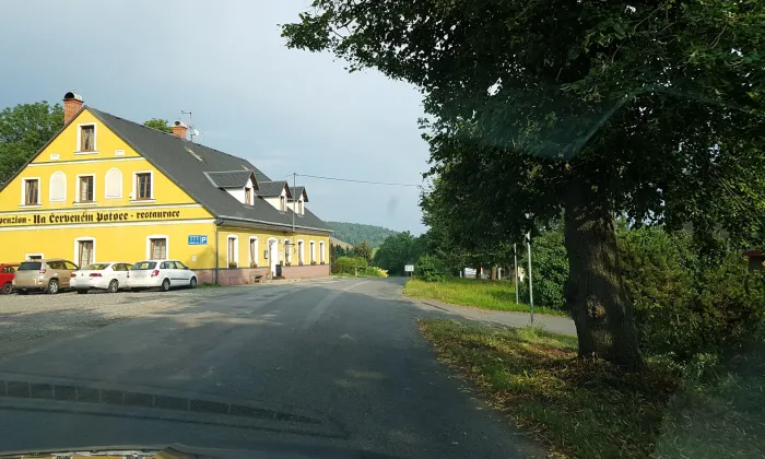 kostel Navštívení Panny Marie (Červený Potok)