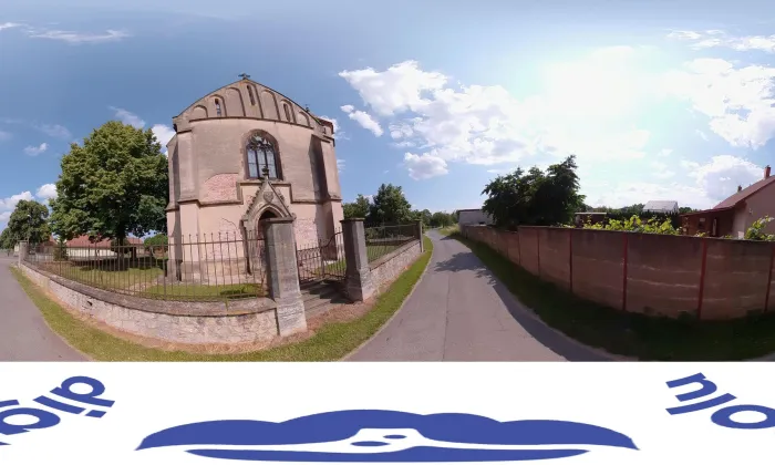 kostel Zvěstování Panny Marie (Veletov)