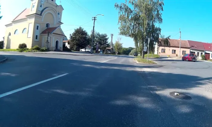 kostel svatého Bartoloměje (Ivaň)