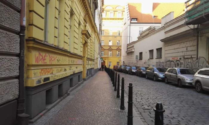 V jirchářích (Praha 1)