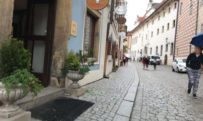 Klášter - prelatura