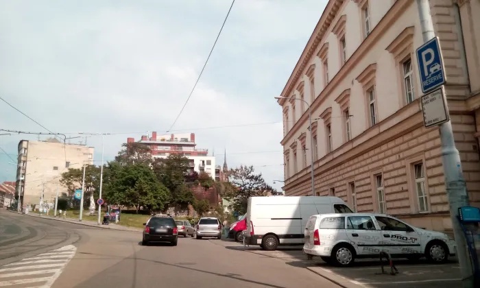 klášter dominikánek