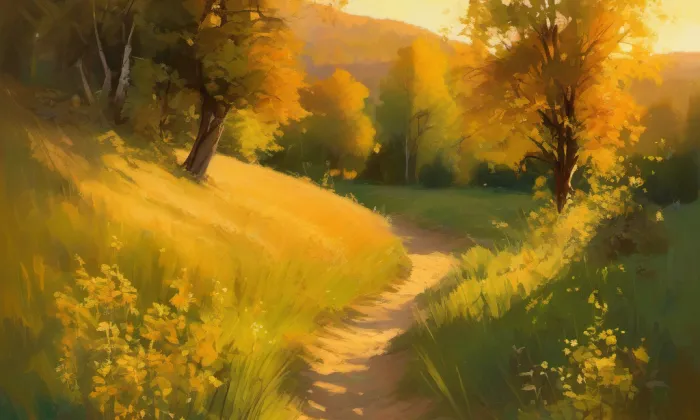 Červený Újezd – summer