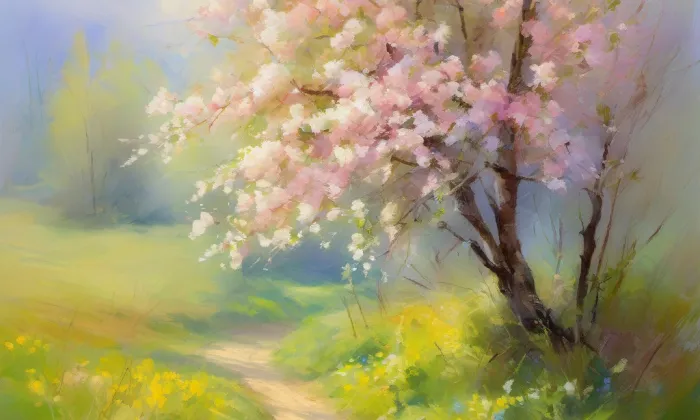 Újezdská brána – spring