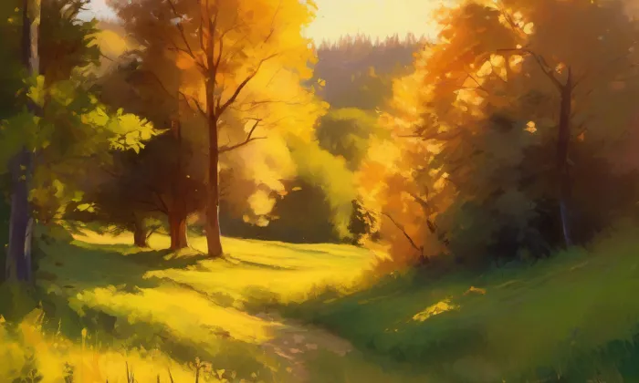 Šternek – summer