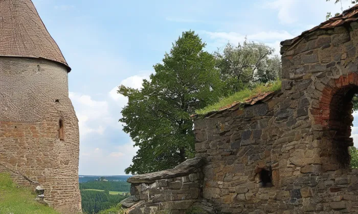 Žumberk – historical