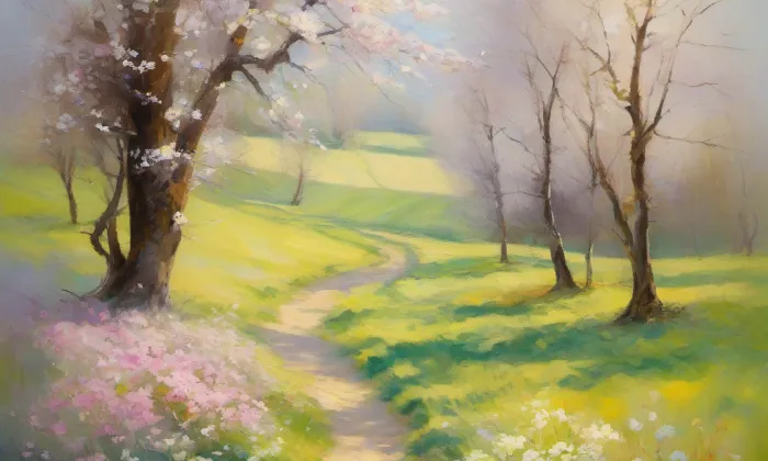 Anenský klášter (Praha 1) – spring