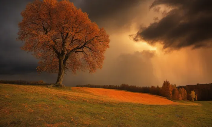 Antonín D.S. – autumn