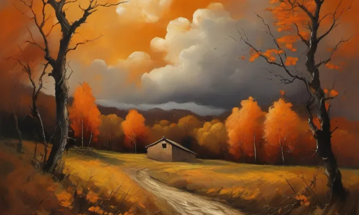 Arboretum – autumn