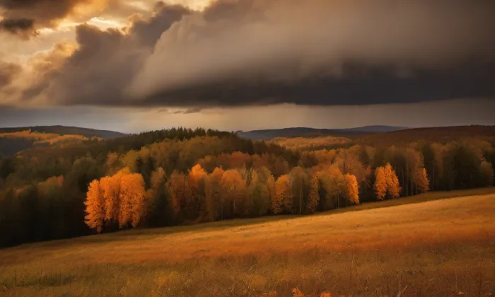 Archiv města Brna – autumn