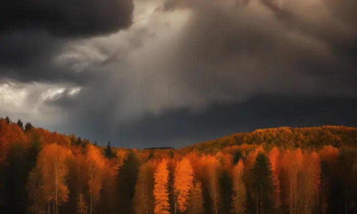 Archiv Ministerstva zahraničních věcí České republiky – autumn