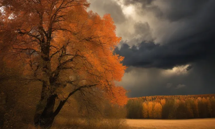 Bétel Poděbrady – autumn