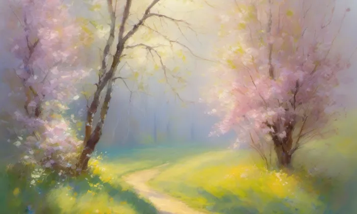 Bétel Poděbrady – spring